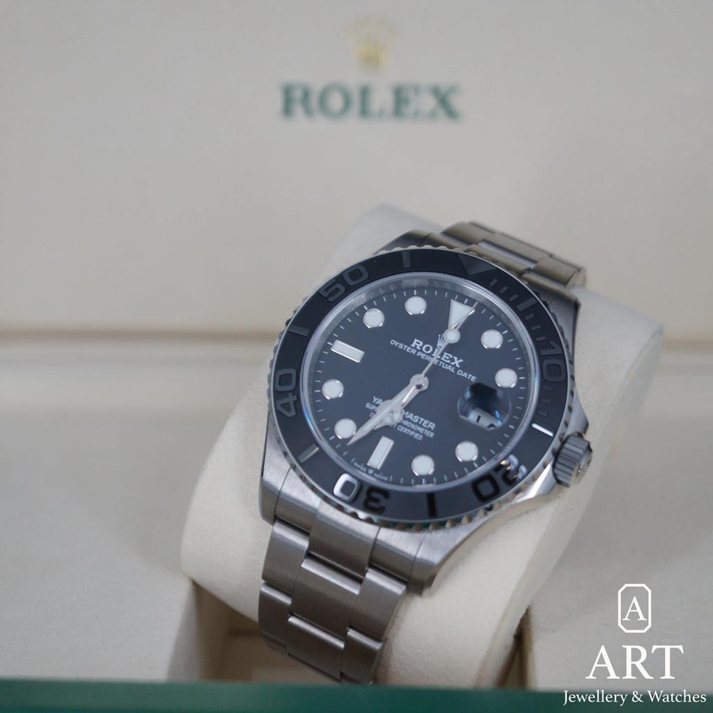 New Rolex Yacht-Master 42mm 226627