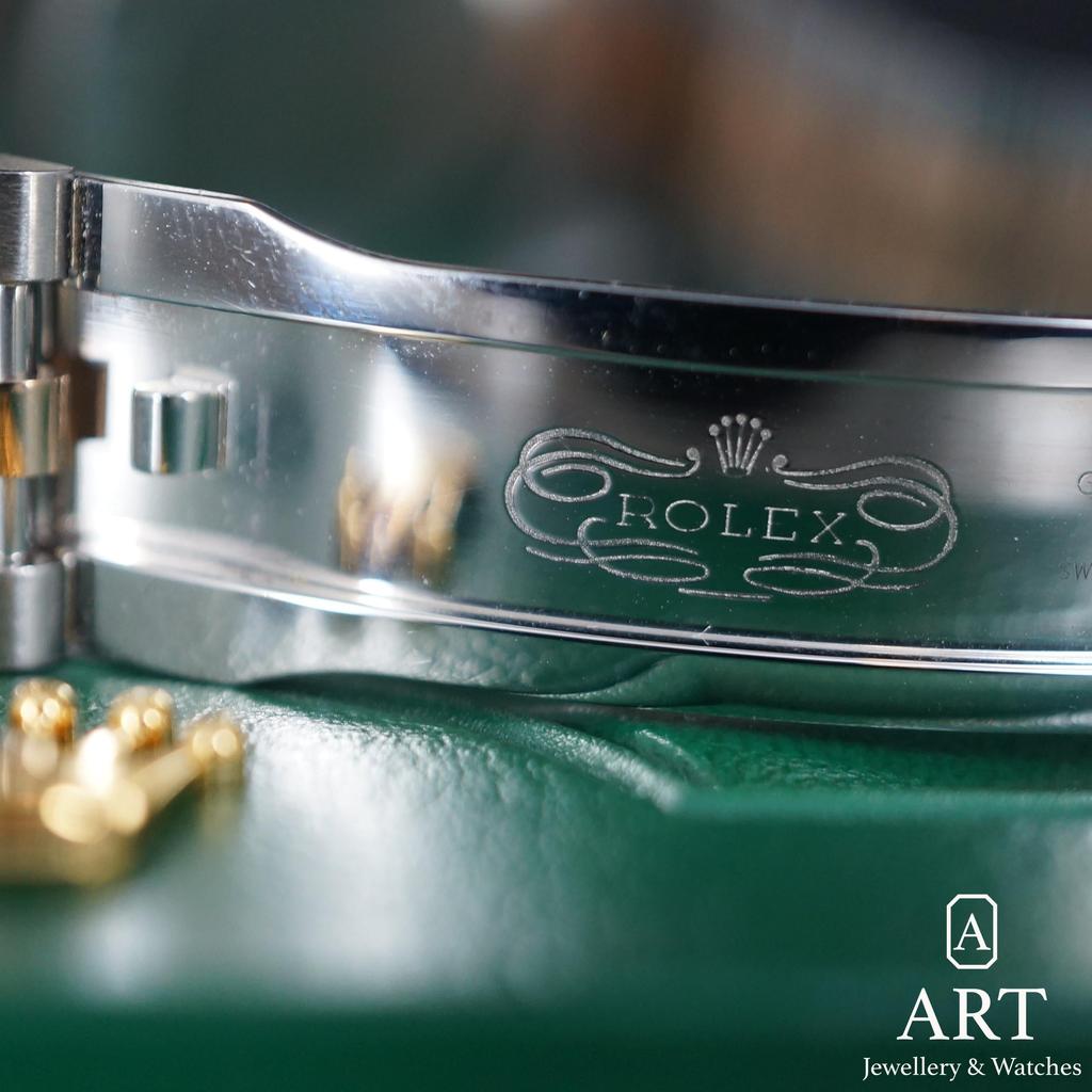 Pre-Owned Rolex Datejust 41mm 126331