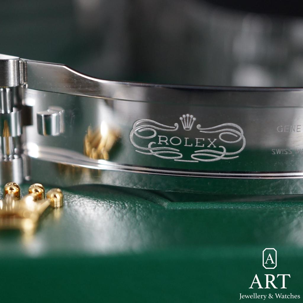 Pre-Owned Rolex Datejust 41mm 126334