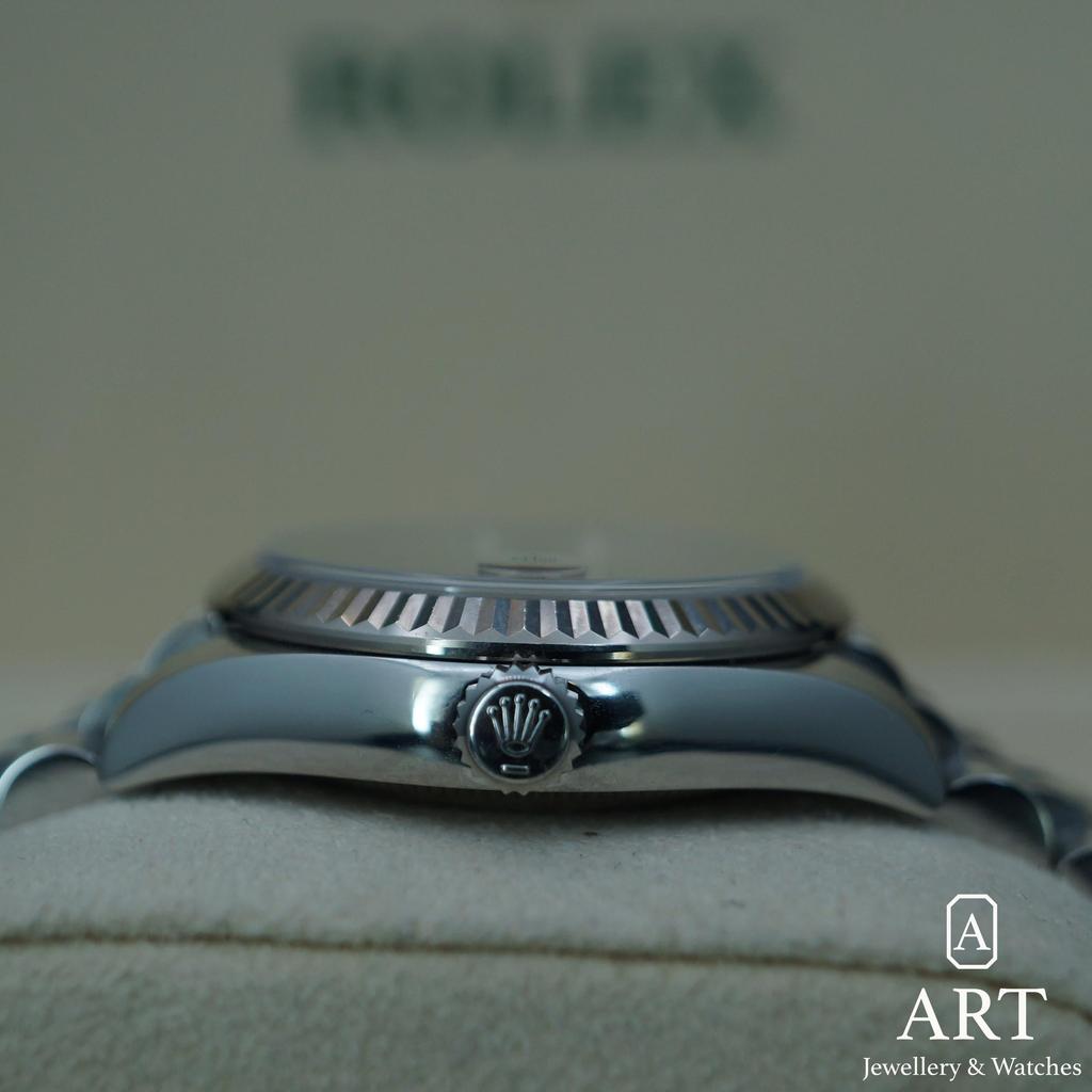 Pre-Owned Rolex Datejust 31mm 178274