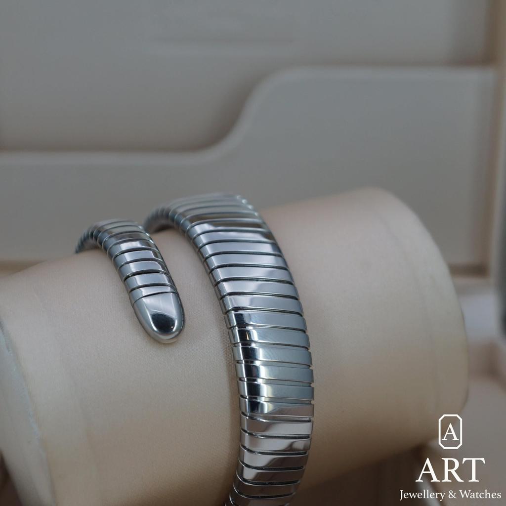 Pre-Owned Bulgari Serpenti Tubogas 35mm 102826