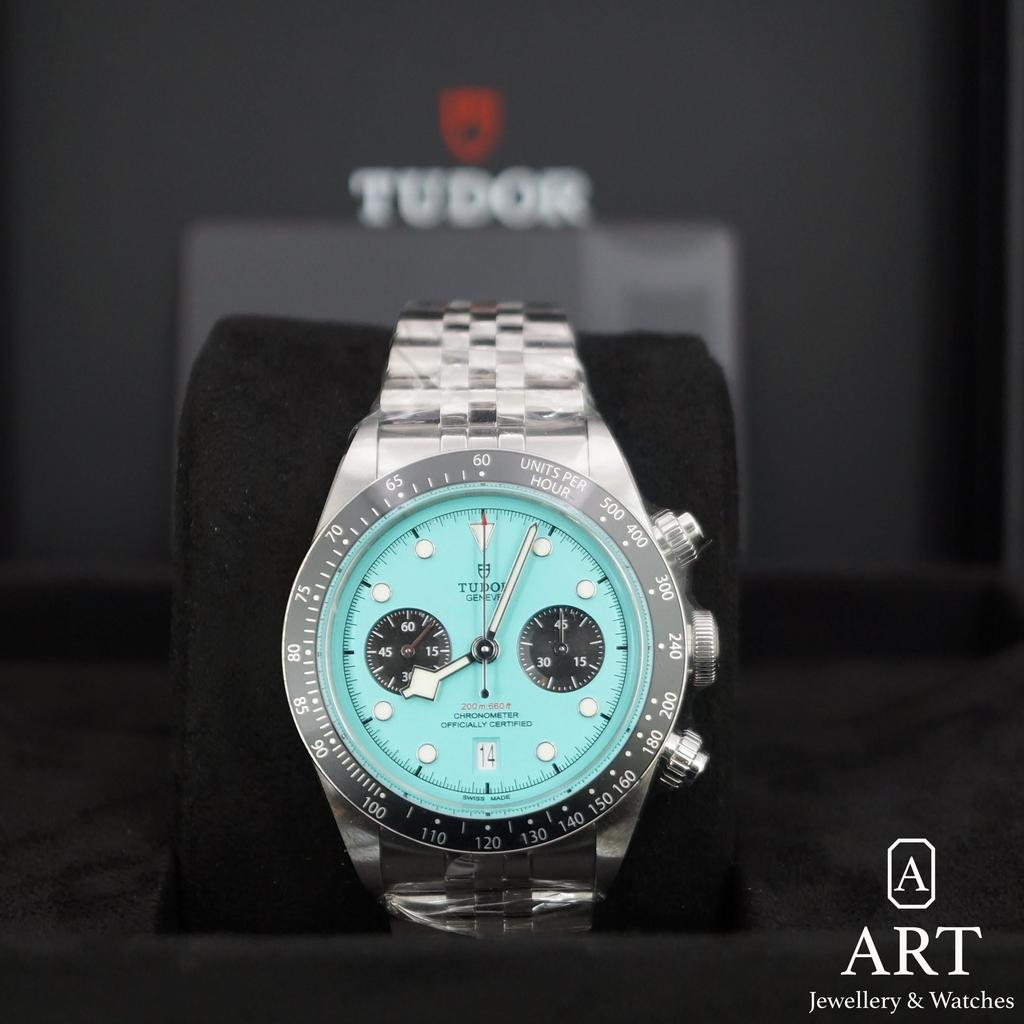 New Tudor Black Bay Chorono 41mm M79360N-0024