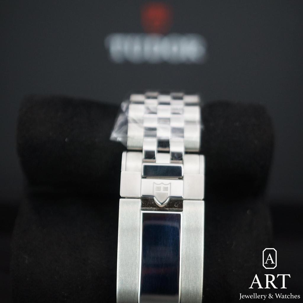 New Tudor Black Bay Chorono 41mm M79360N-0024