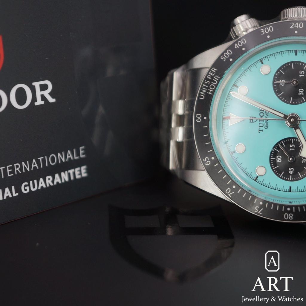 New Tudor Black Bay Chorono 41mm M79360N-0024