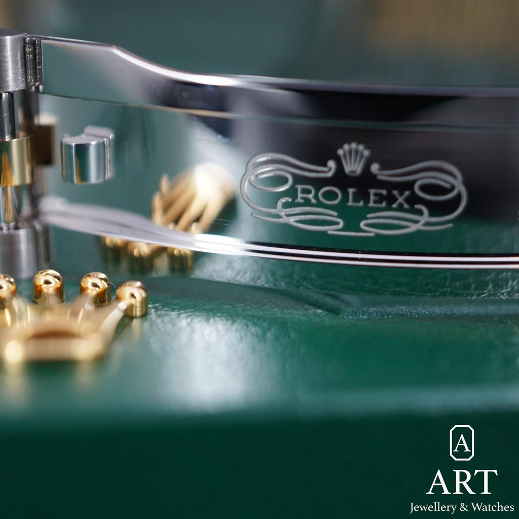 New Rolex Datejust 36mm 126233