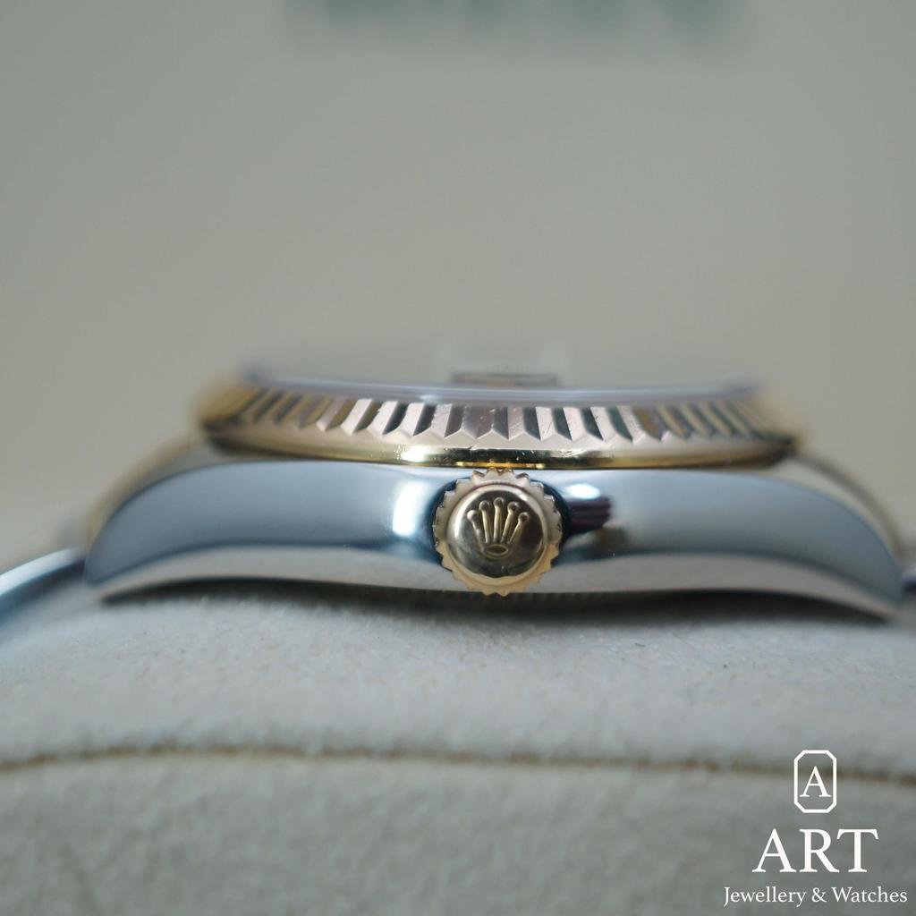 Pre-Owned Rolex Datejust 31mm 178273