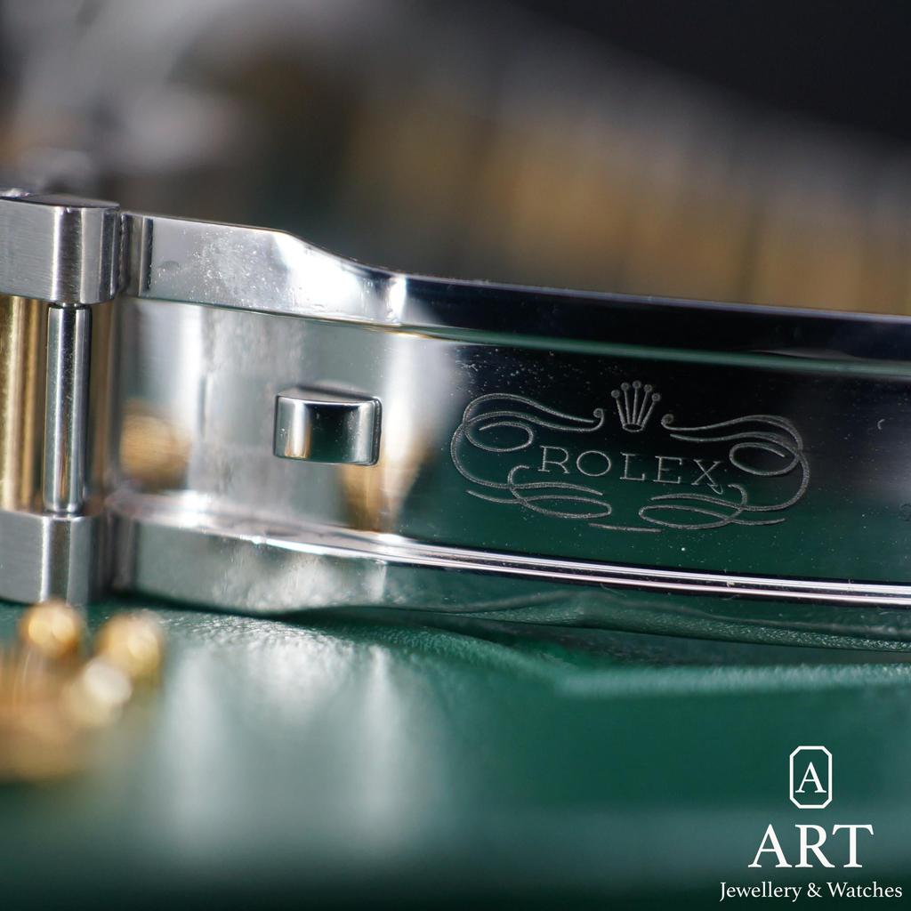 Pre-Owned Rolex Datejust 31mm 178273