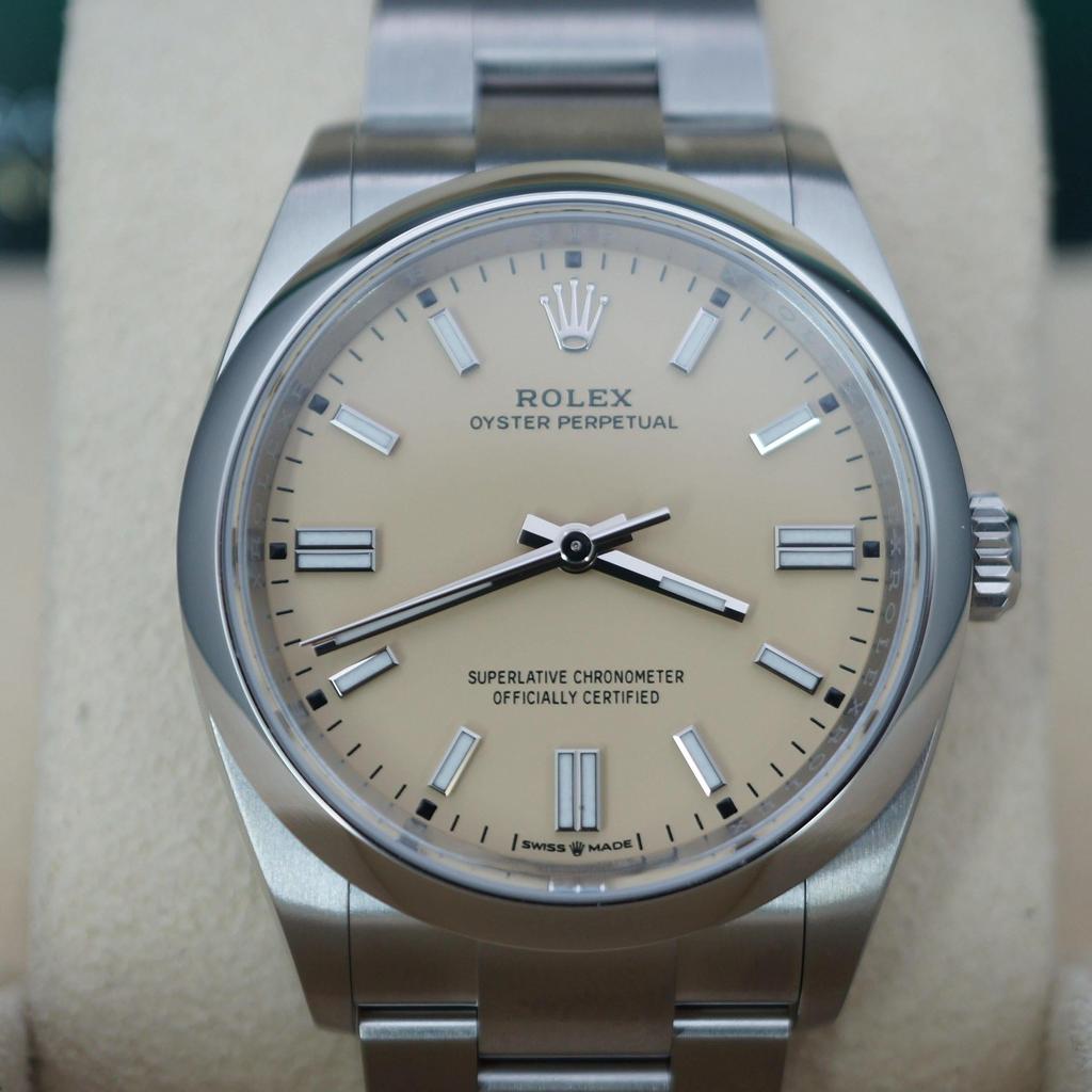 New Rolex Oyster Perpetual 36mm 126000