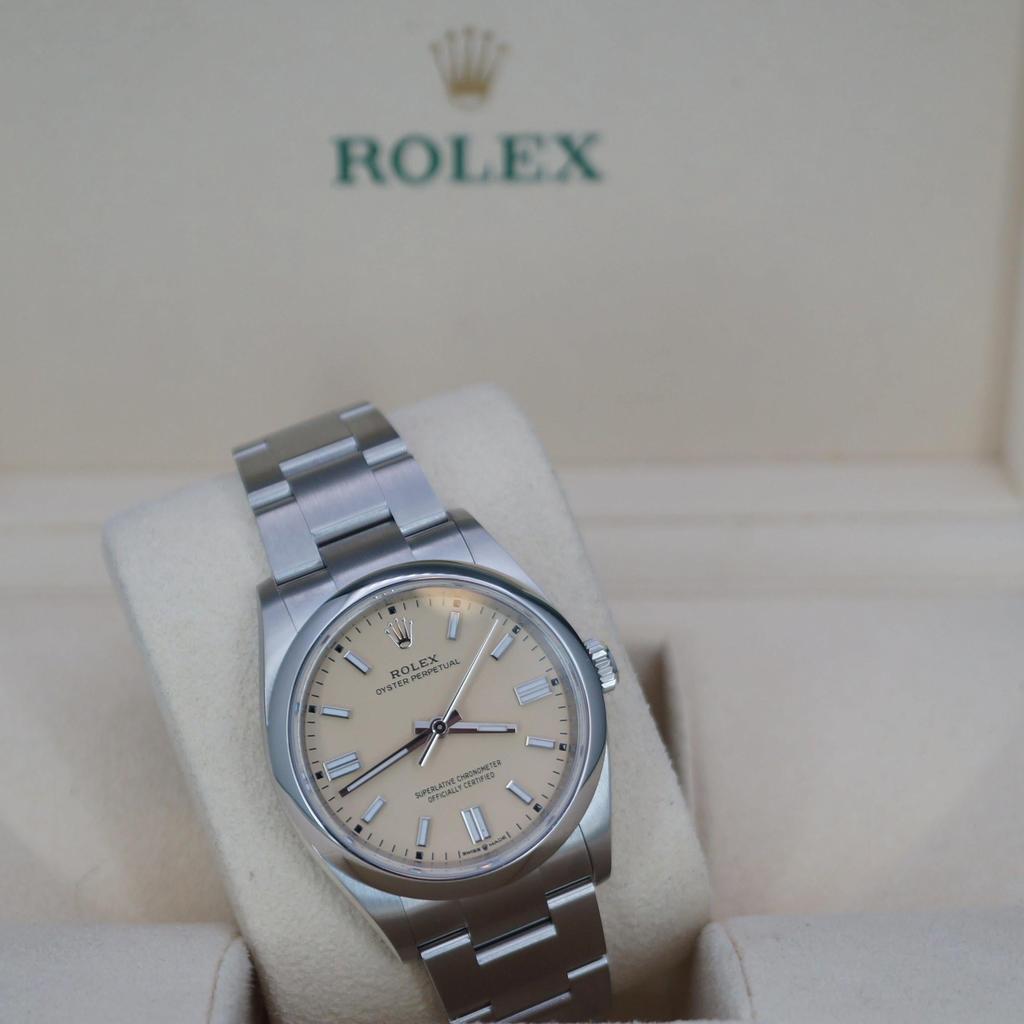 New Rolex Oyster Perpetual 36mm 126000