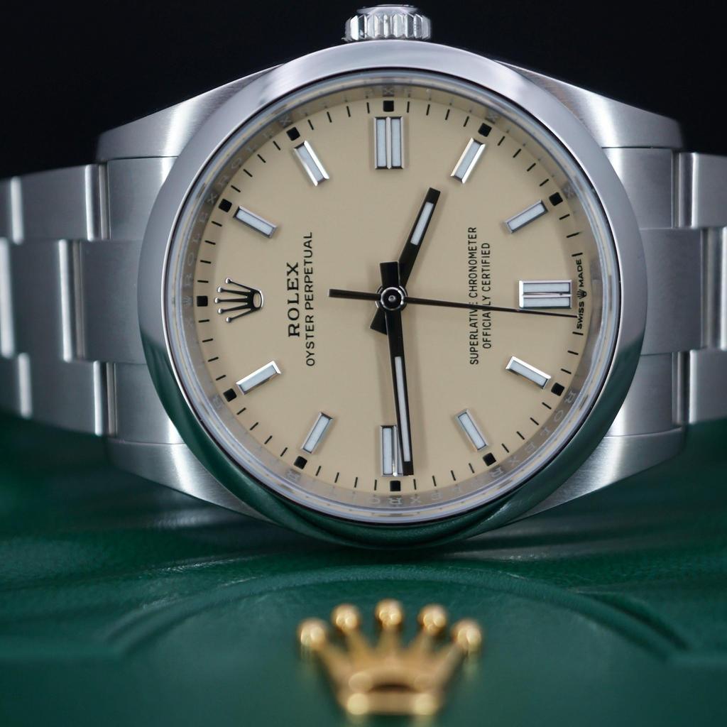 New Rolex Oyster Perpetual 36mm 126000