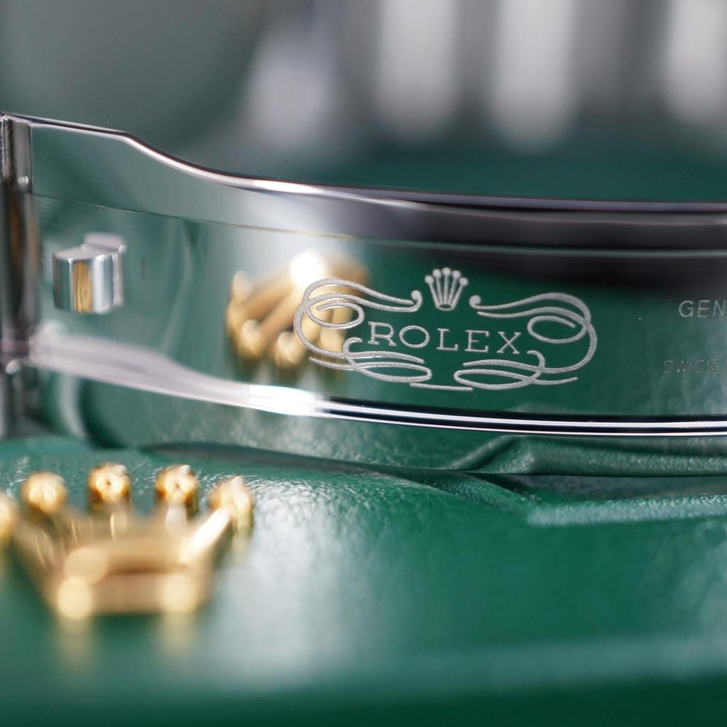 New Rolex Oyster Perpetual 36mm 126000