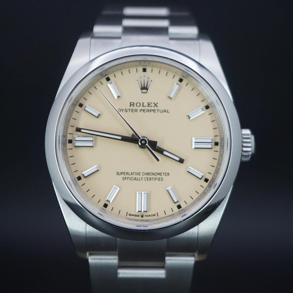 New Rolex Oyster Perpetual 36mm 126000