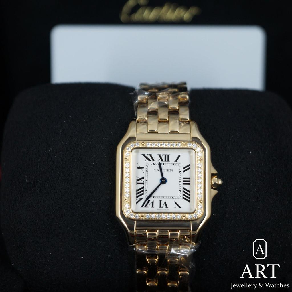 New Cartier Panthere 27mm CRWJPN0016
