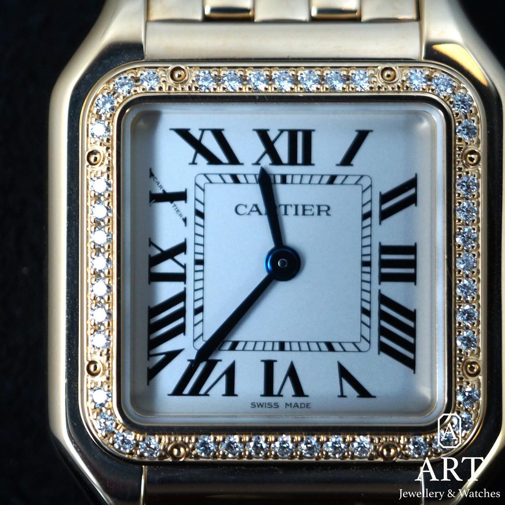 New Cartier Panthere 27mm CRWJPN0016