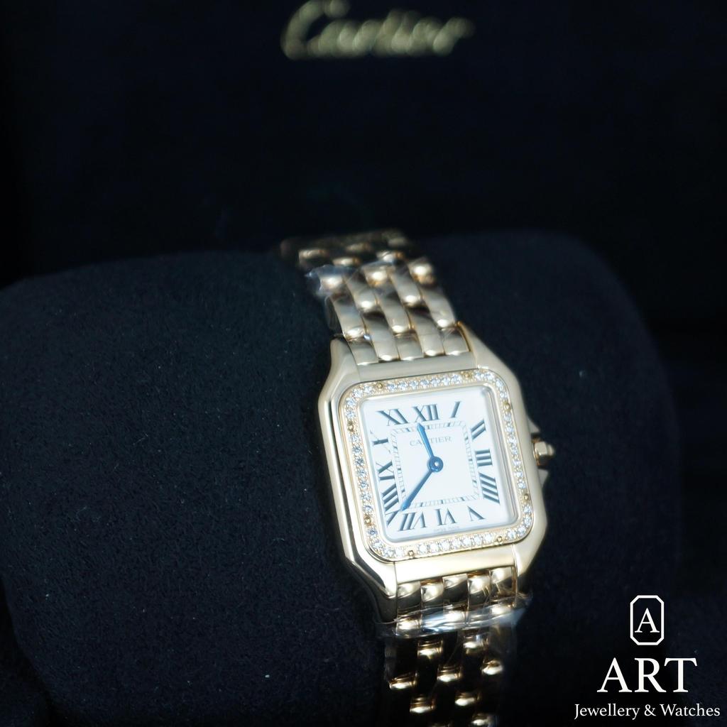 New Cartier Panthere 27mm CRWJPN0016