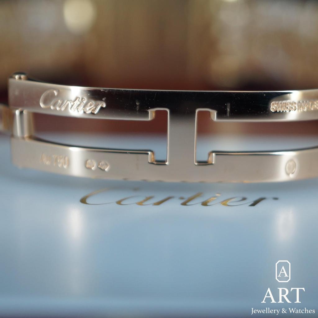New Cartier Panthere 27mm CRWJPN0016