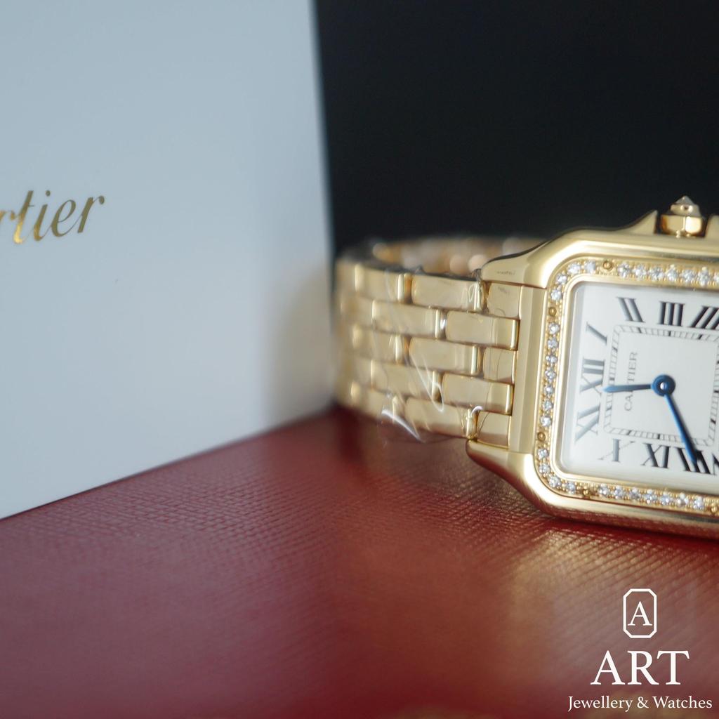 New Cartier Panthere 27mm CRWJPN0016