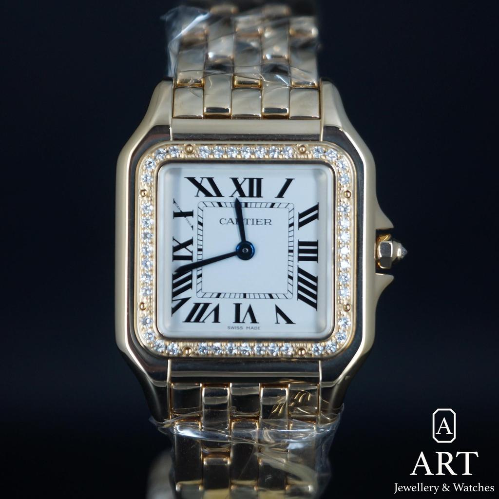 New Cartier Panthere 27mm CRWJPN0016