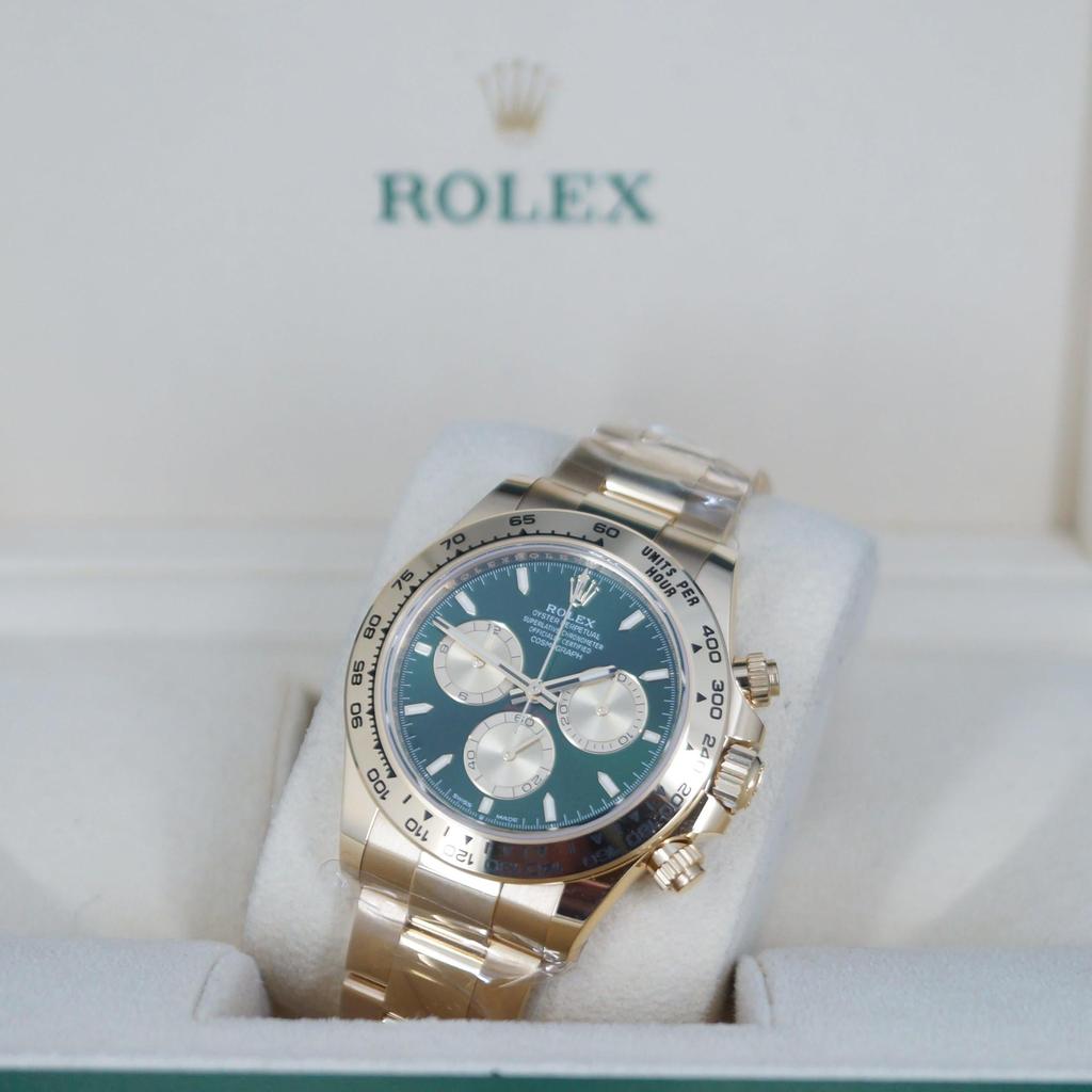 New Rolex Daytona 40mm 126508
