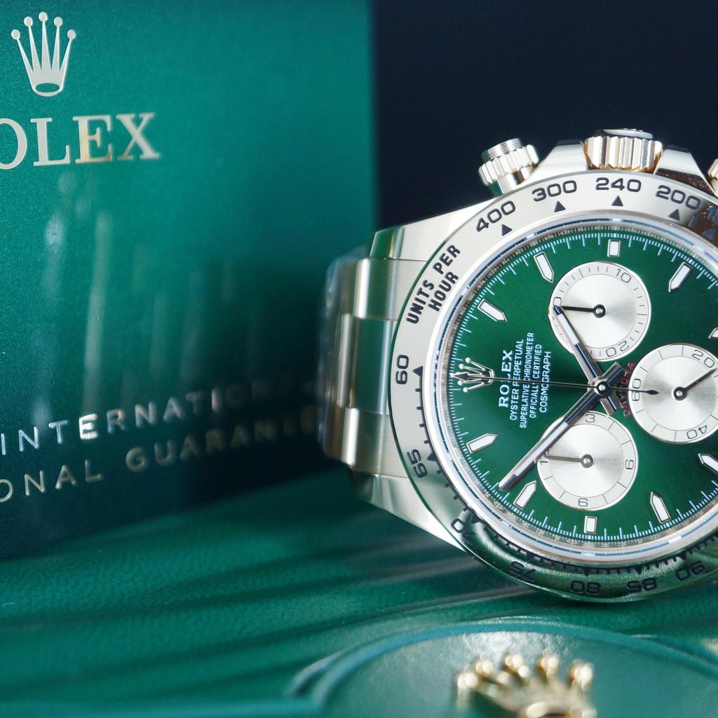 New Rolex Daytona 40mm 126508