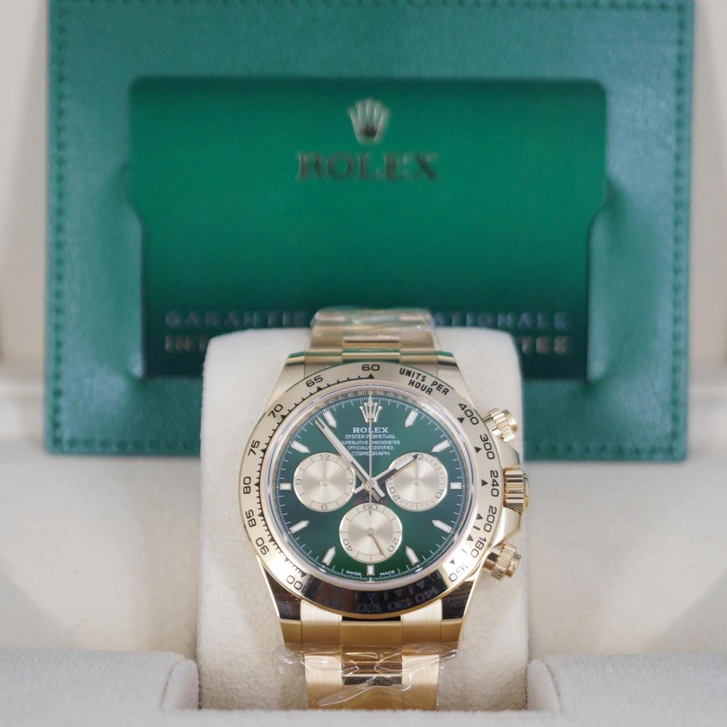 New Rolex Daytona 40mm 126508