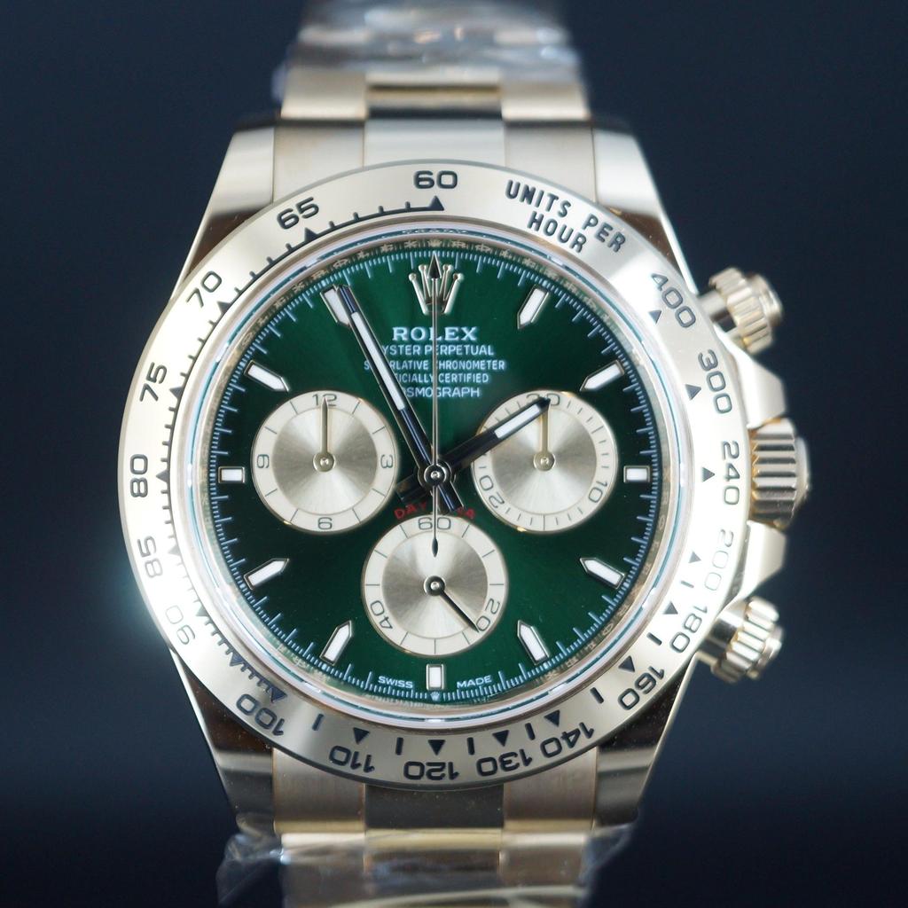 New Rolex Daytona 40mm 126508