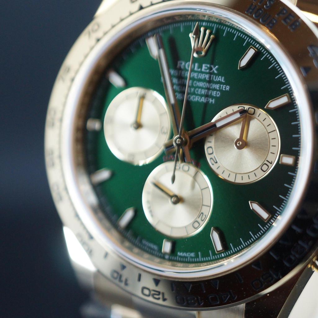 New Rolex Daytona 40mm 126508
