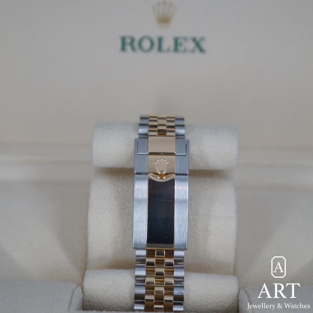 Pre-Owned Rolex Gmt-Master II 40mm 126713GRNR