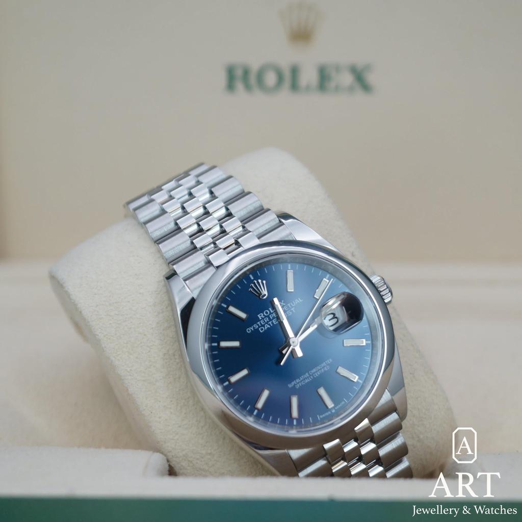 Pre-Owned Rolex Datejust 36mm 126200