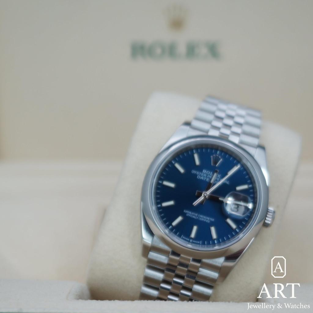 Pre-Owned Rolex Datejust 36mm 126200