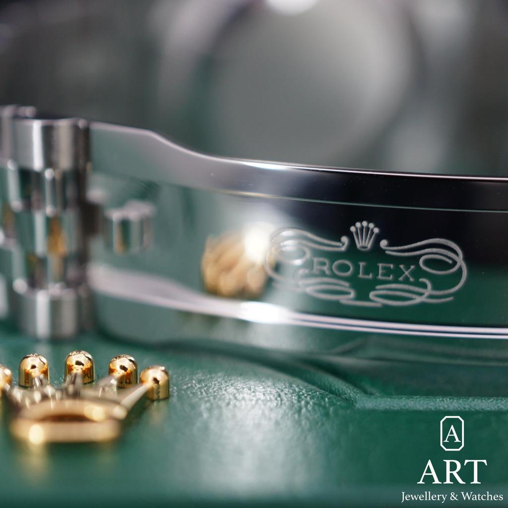 Pre-Owned Rolex Datejust 36mm 126200