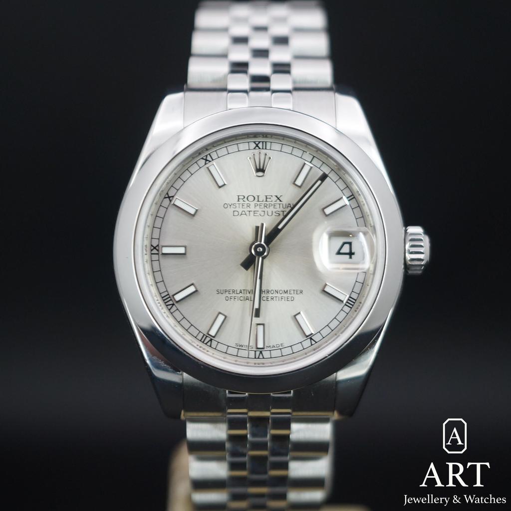 Pre-Owned Rolex Datejust 31mm 178240