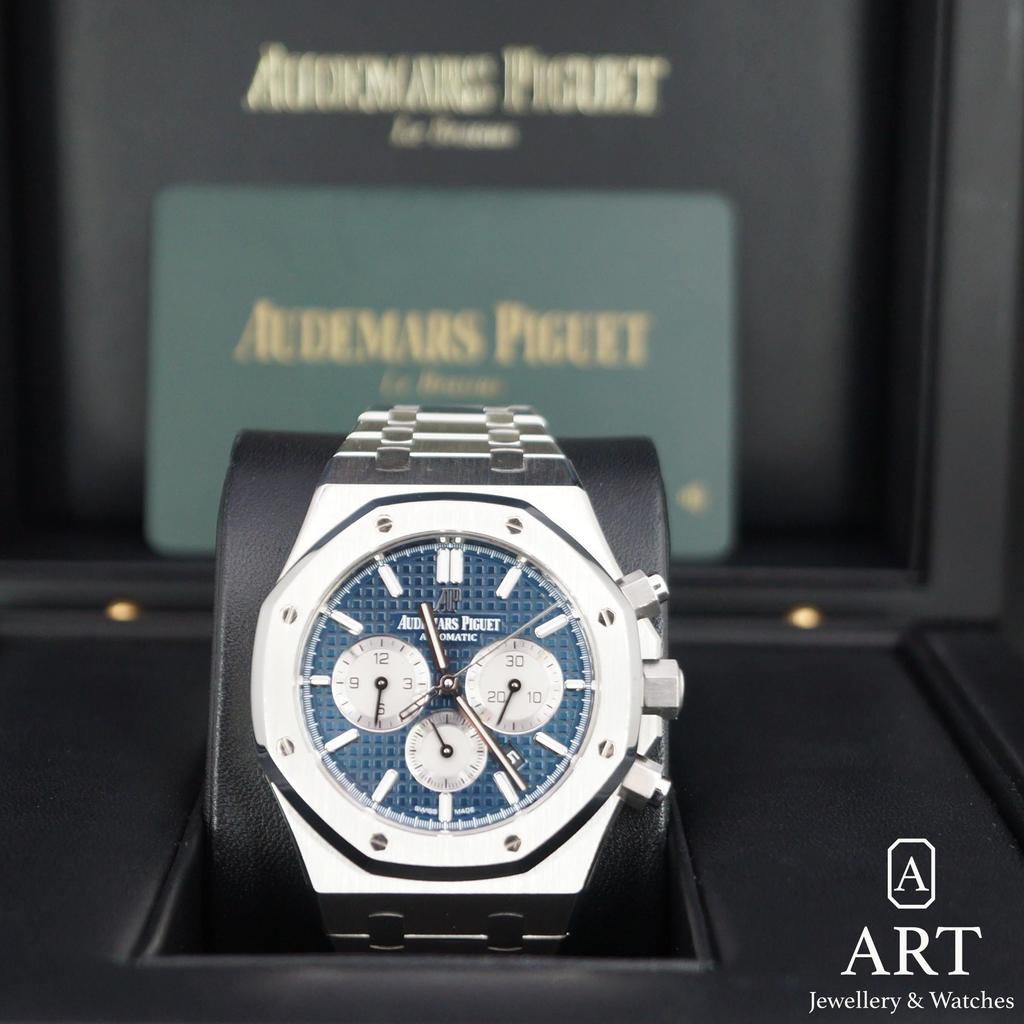 Pre-Owned Audemars Piguet Royal Oak 41mm 26331ST.OO.1220ST.01
