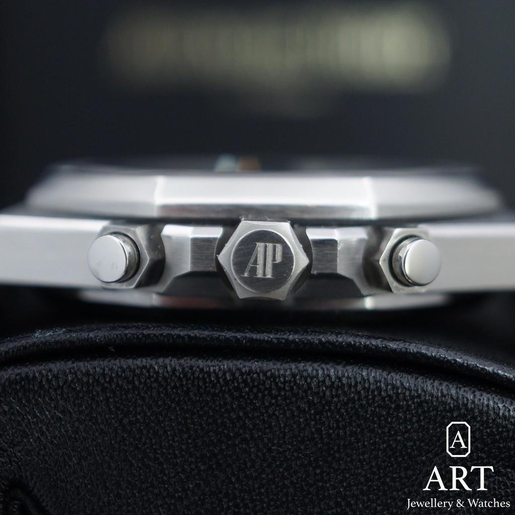 Pre-Owned Audemars Piguet Royal Oak 41mm 26331ST.OO.1220ST.01