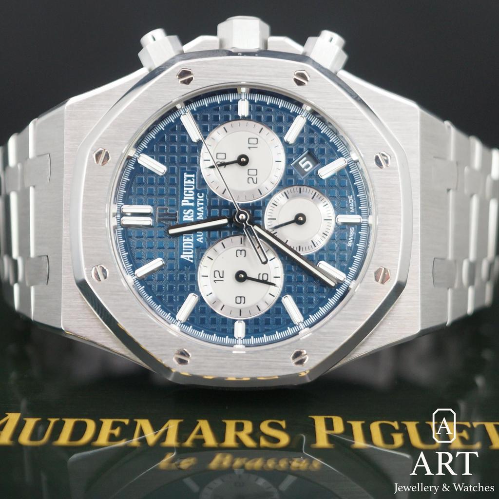 Pre-Owned Audemars Piguet Royal Oak 41mm 26331ST.OO.1220ST.01