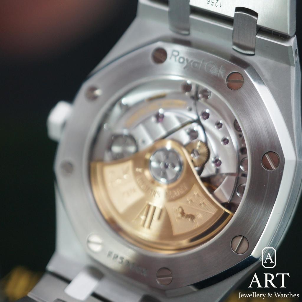 Pre-Owned Audemars Piguet Royal Oak 37mm 15451ST.ZZ.1256ST.01