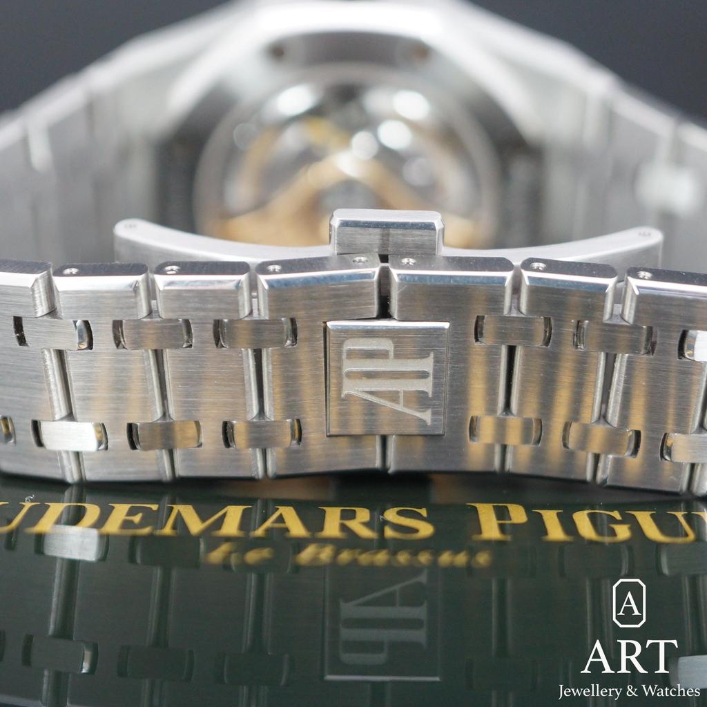 Pre-Owned Audemars Piguet Royal Oak 37mm 15451ST.ZZ.1256ST.01