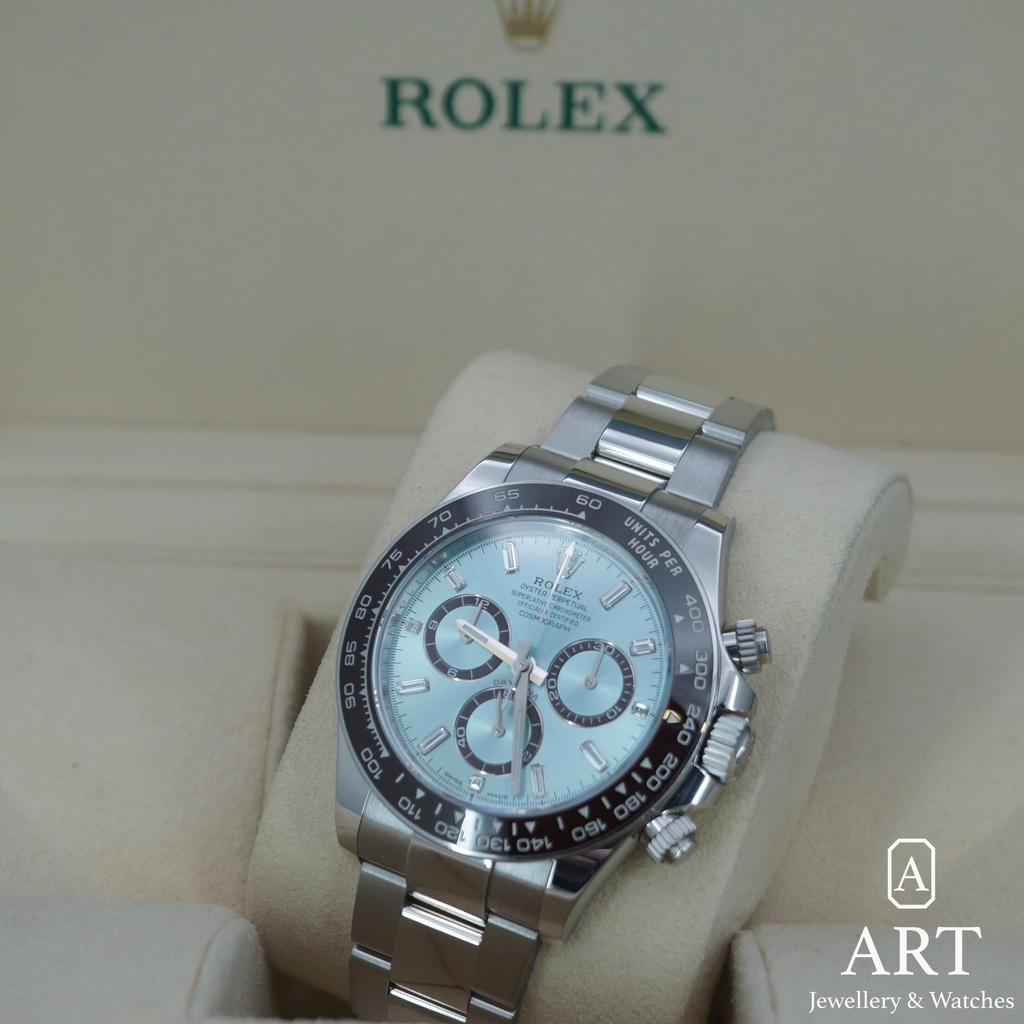 Pre-Owned Rolex Daytona 40mm 126506