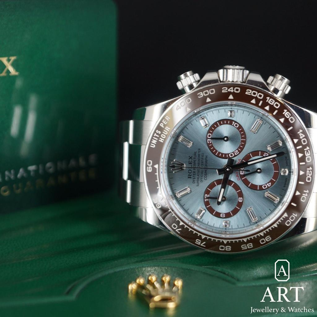 Pre-Owned Rolex Daytona 40mm 126506