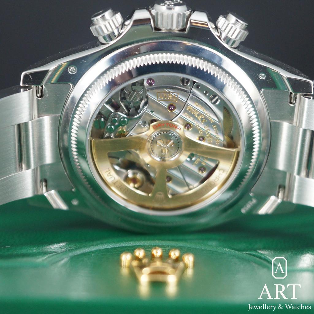 Pre-Owned Rolex Daytona 40mm 126506
