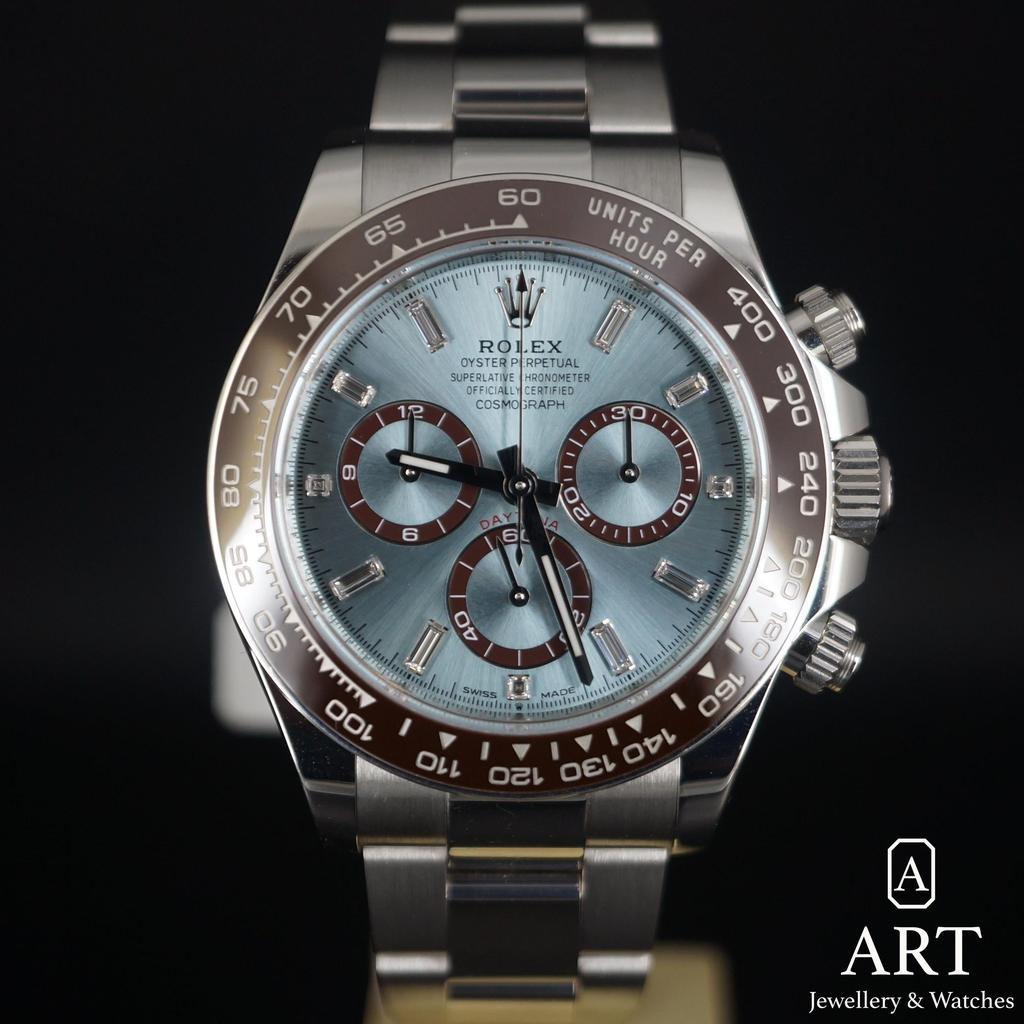Pre-Owned Rolex Daytona 40mm 126506