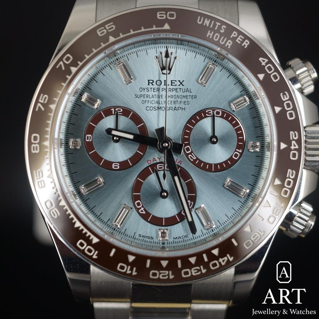Pre-Owned Rolex Daytona 40mm 126506