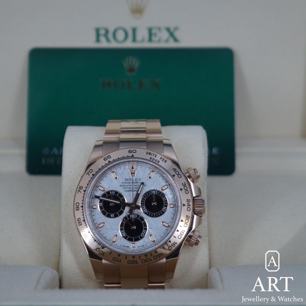 Pre-Owned Rolex Daytona 40mm 116505