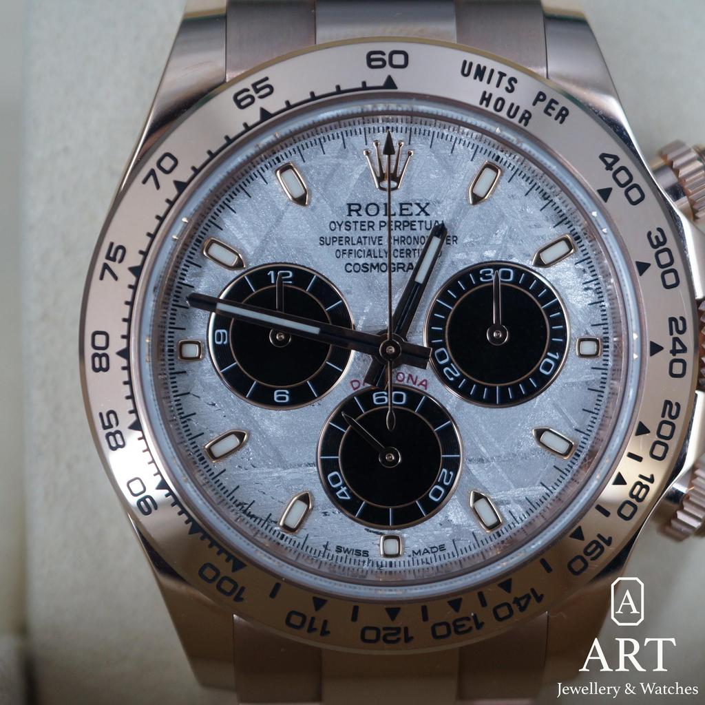 Pre-Owned Rolex Daytona 40mm 116505