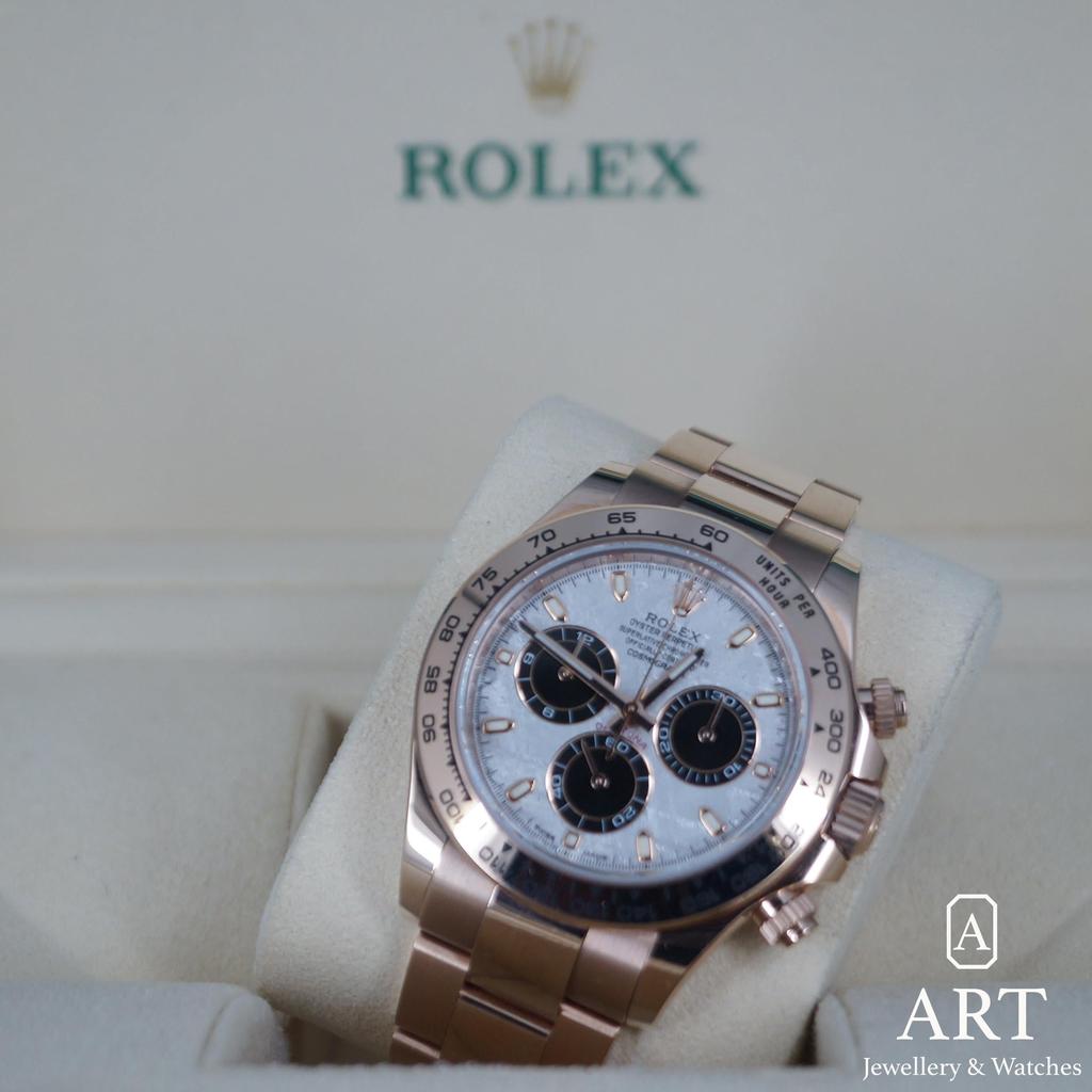 Pre-Owned Rolex Daytona 40mm 116505