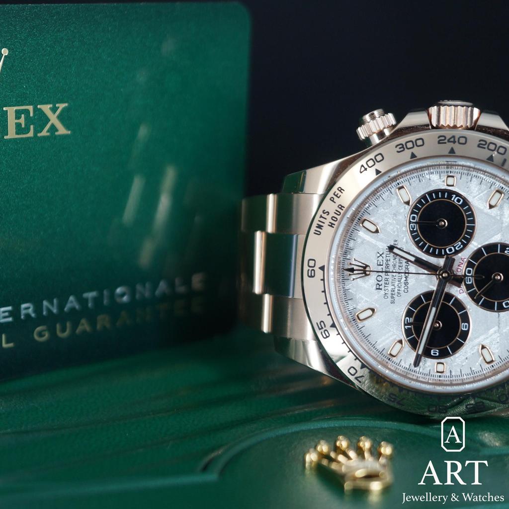 Pre-Owned Rolex Daytona 40mm 116505