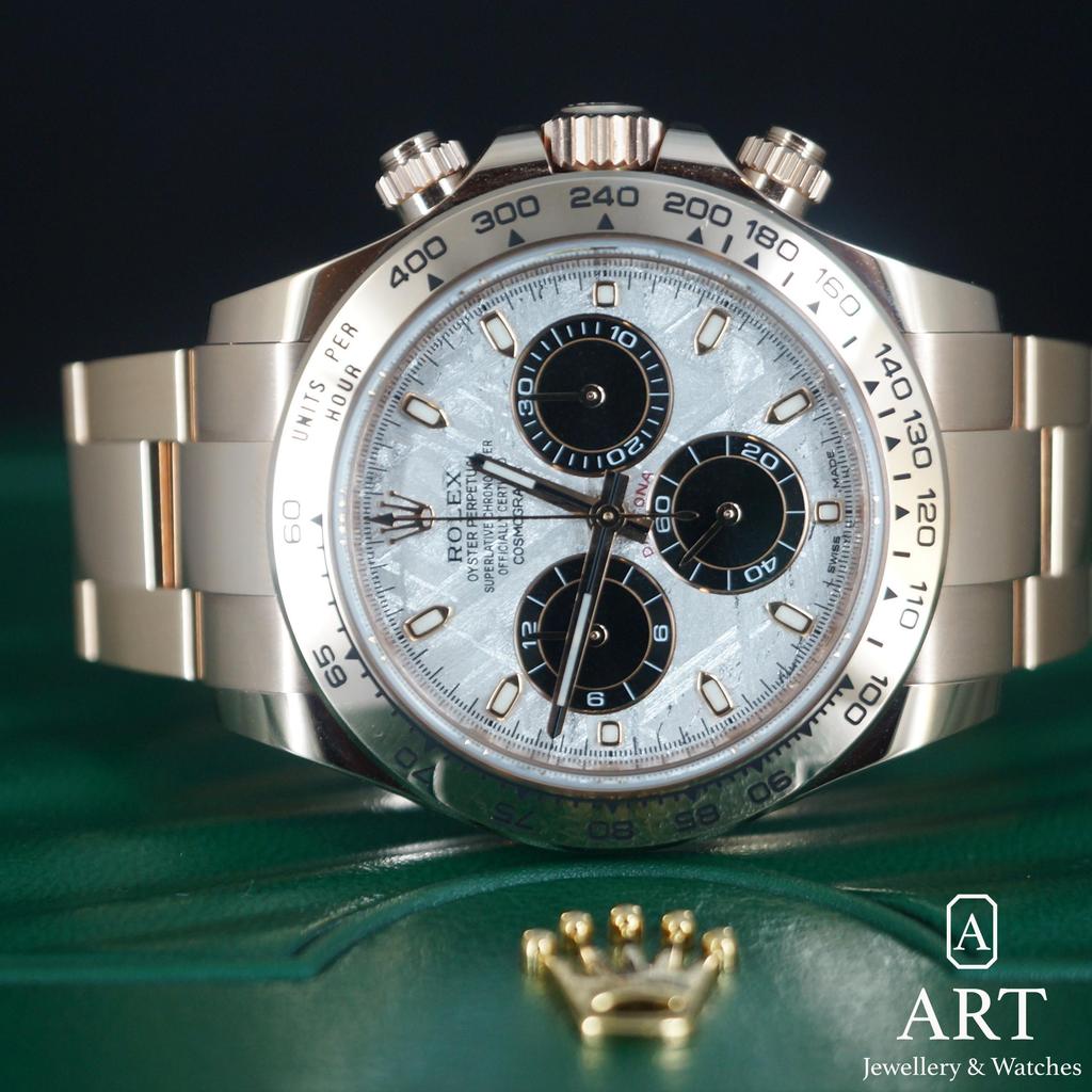 Pre-Owned Rolex Daytona 40mm 116505