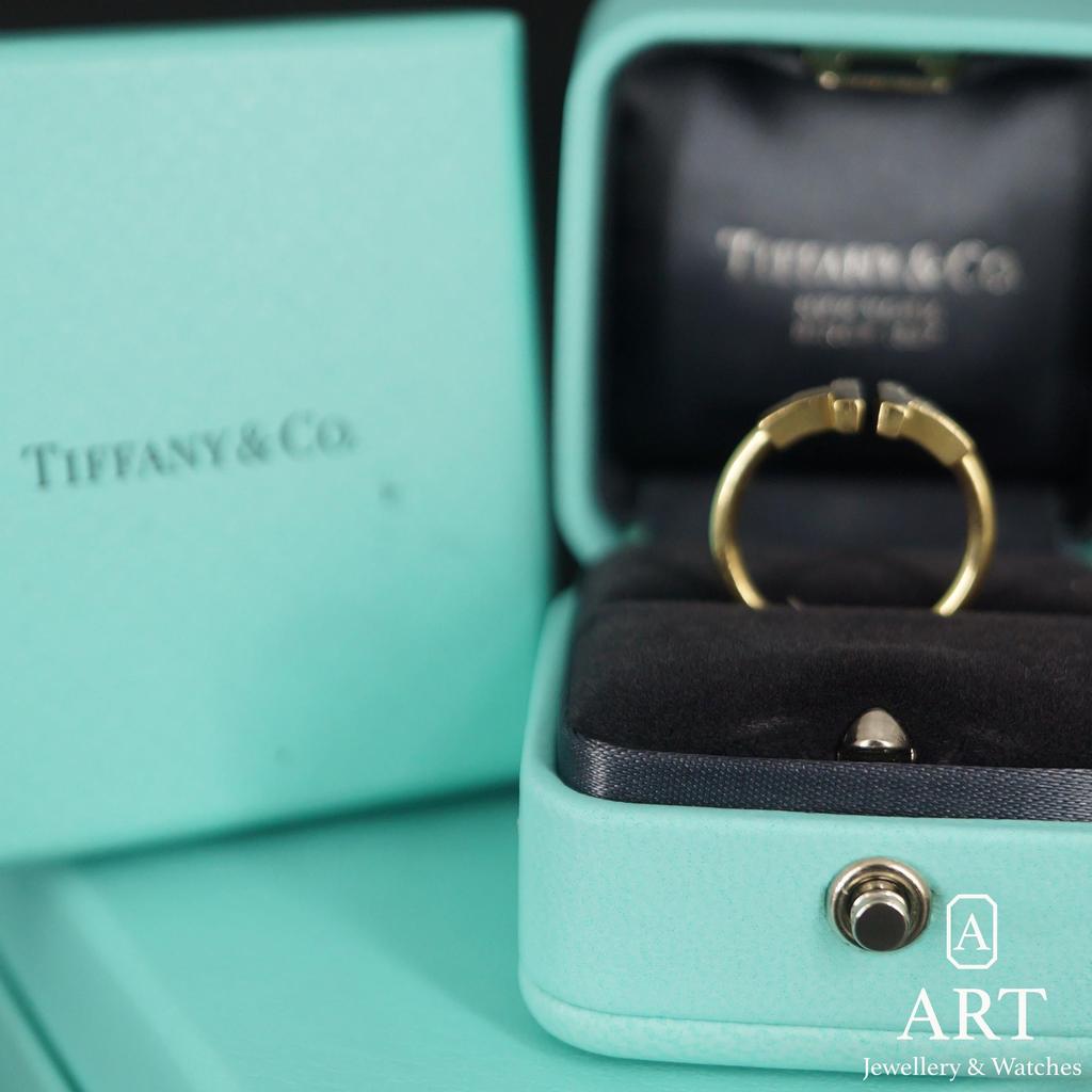 Pre-Owned Tiffany & Co. Wire Ring 60147340