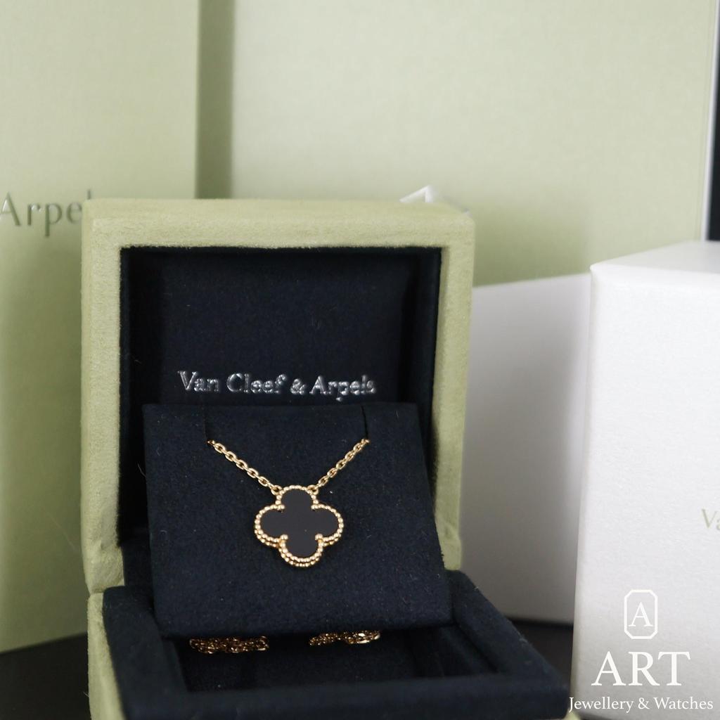 Pre-Owned Van Cleef & Arpels Alhambra Pendant VCARA45800
