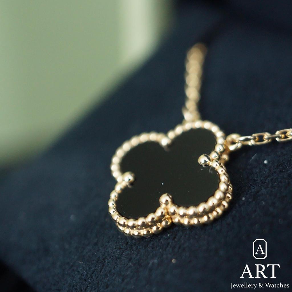 Pre-Owned Van Cleef & Arpels Alhambra Pendant VCARA45800